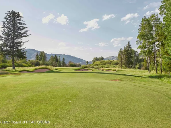 15455 S Wagon Rd, Jackson, WY 83001