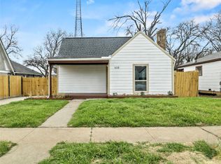 608 Colvin St, Fort Worth, TX 76104