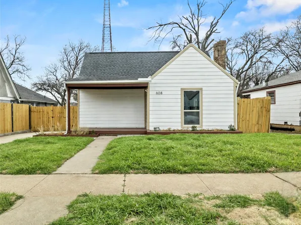 608 Colvin St, Fort Worth, TX 76104