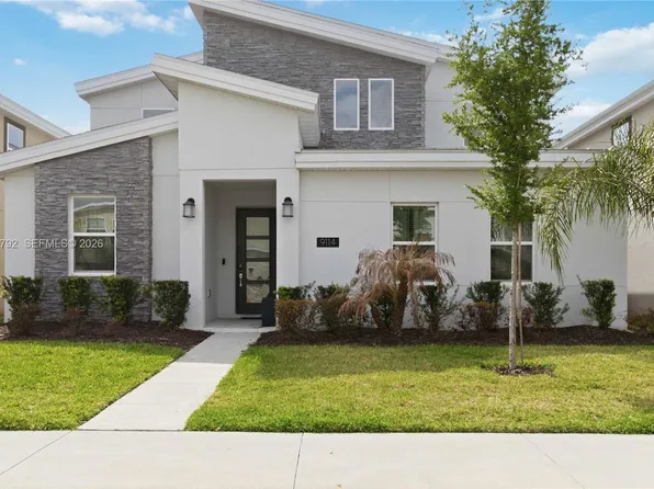 9114 Sommer, Davenport, FL 33896