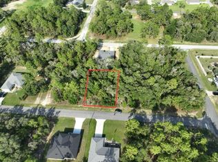 7243 N Embassy Ter LOT 5, Dunnellon, FL 34434