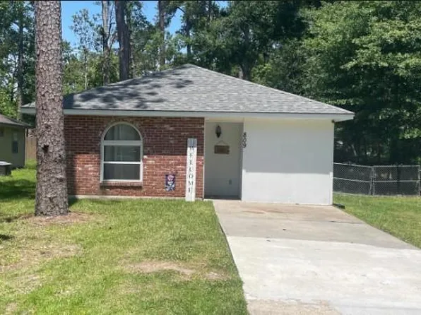 809 E Louisiana Ave, Hammond, LA 70403