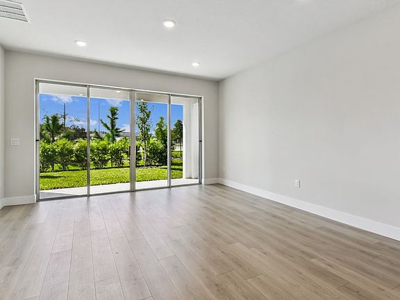 The Fordham - Family Room