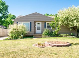 1012 Colrain St SW, Wyoming, MI 49509