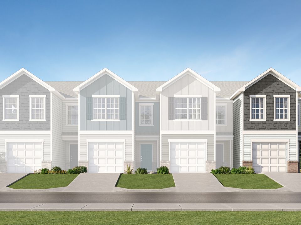 Taylor Hill Townhomes Denali BER