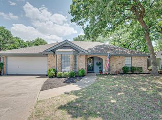 3912 Rustic Forest Trl, Arlington, TX 76016