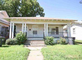 1814 10th St, Wichita Falls, TX 76301