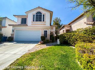 3321 Mountain Bluebird St, Las Vegas, NV 89117