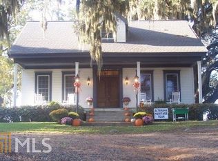 236 Zigman Whonic Rd, Lyons, GA 30436