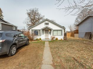 4023 E 22nd Ave, Spokane, WA 99223
