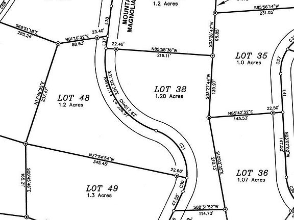 5th image of 92 Mountain Magnolia Dr