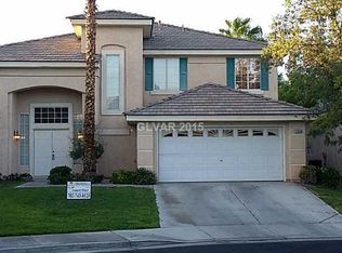 1908 Thunder Ridge Cir, Henderson, NV 89012