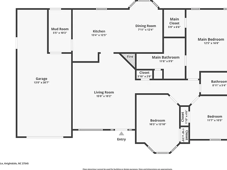 111 Zircon Ln — Photo 16