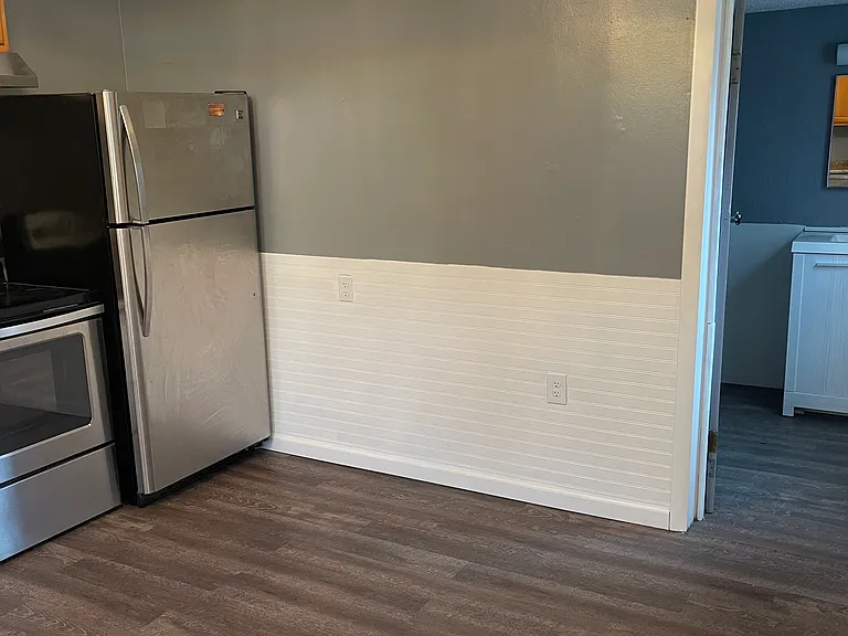 Kitchen- bathroom