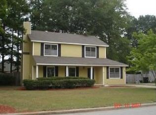563 Fairfield Way, Evans, GA 30809