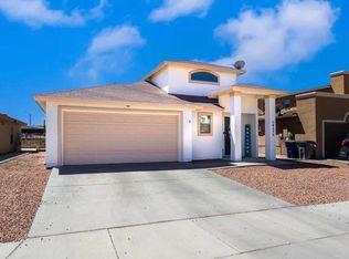 14572 Spanish Point Dr, El Paso, TX 79938