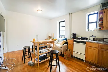 Rented by City Connections Realty