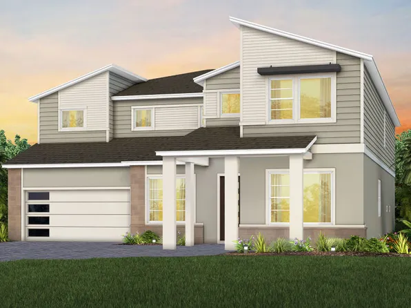 Roseland Plan, The Estates at Nona Sound