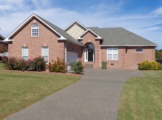 4541 Squirrel, Alexander, AR 72002