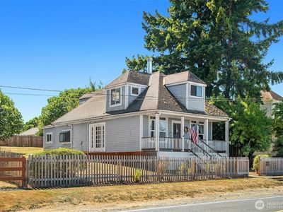 9819 SW Dock Street, Vashon, WA, 98070