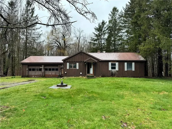 7451 Hapeman Rd, Wolcott, NY 14590