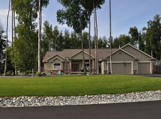 22400 Blacktail Cir, Chugiak, AK 99567