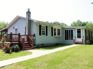 985 Virgil Walker Rd, Byrdstown, TN 38549