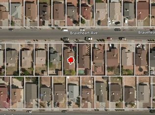 12036 Braveheart Ave, El Paso, TX 79936