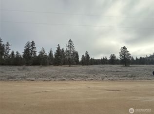 0 Cayuse Cove Road N, Davenport, WA 99122