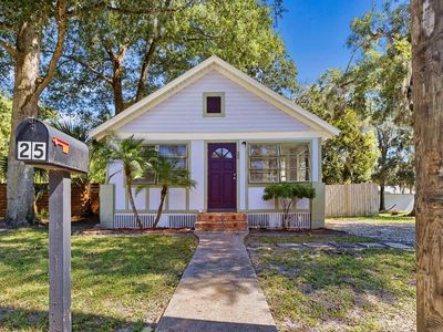 25 Newcomb St, Saint Augustine, FL, 32084