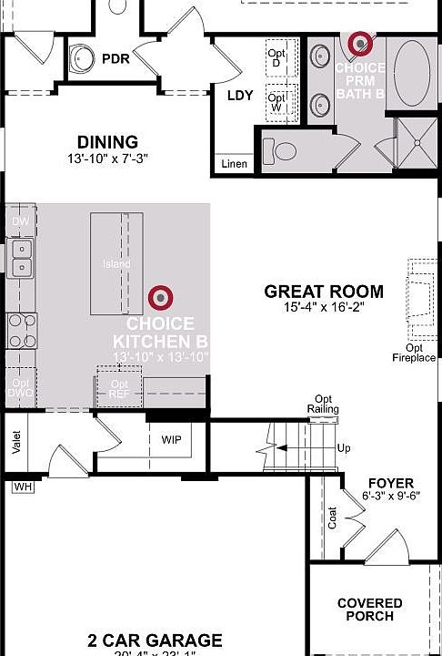 2nd image of 130 Willow Bend Dr Lot 303