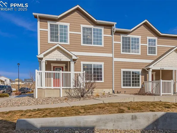 2114 Phillips Aly, Colorado Springs, CO 80910