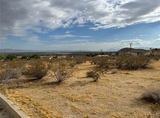 0 Quantico Rd #187, Apple Valley, CA 92307