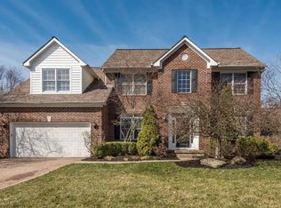 449 Wooten Ct S, Powell, OH 43065