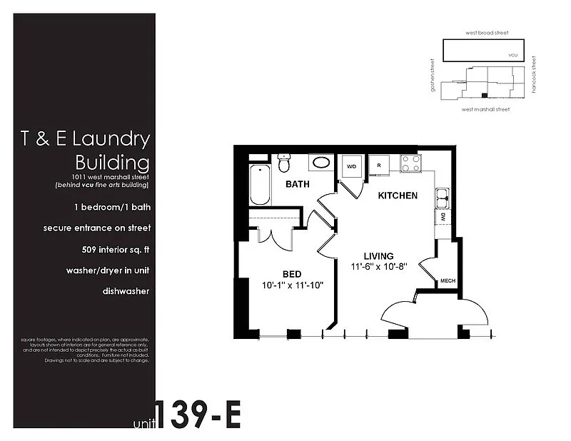 Building Photo - 1011 W Marshall St #139