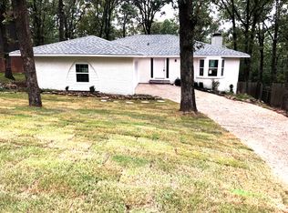12308 Shawnee Forest Dr, Little Rock, AR 72212