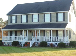 121 Blackbeards Ln, Ahoskie, NC 27910