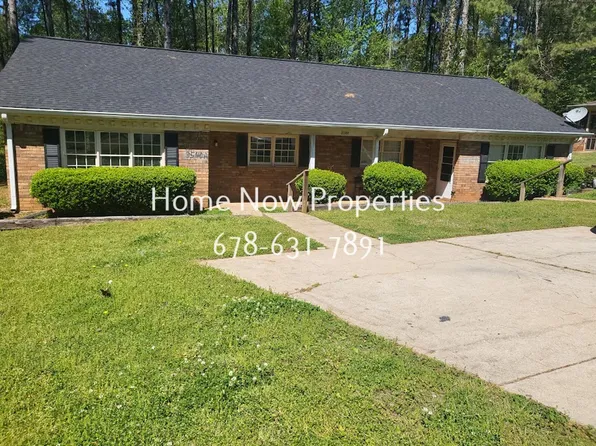 Southgate Way - 3540 Ranch, 3540 Southgate Way SE #A, Conyers, GA 30013