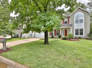 11902 Manhattan Ave, Saint Louis, MO