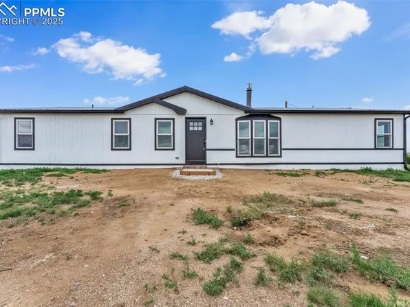 5740 Edison Rd, Yoder, CO 80864