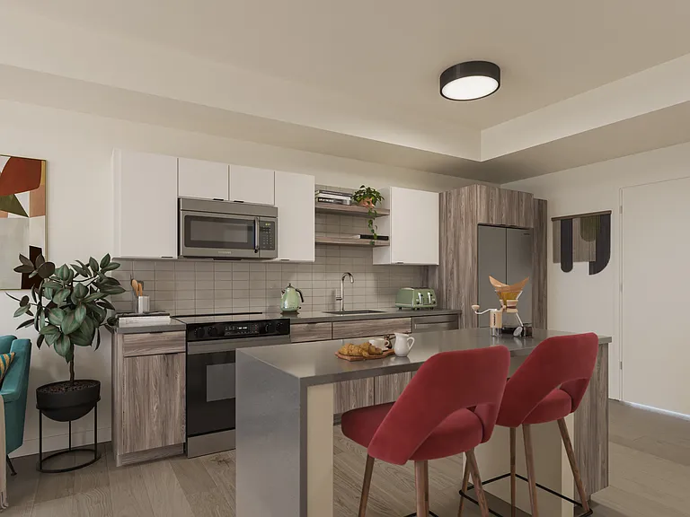 Kinline Apartments | Beaverton, Oregon