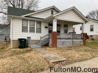 617 Vine St, Fulton, MO 65251