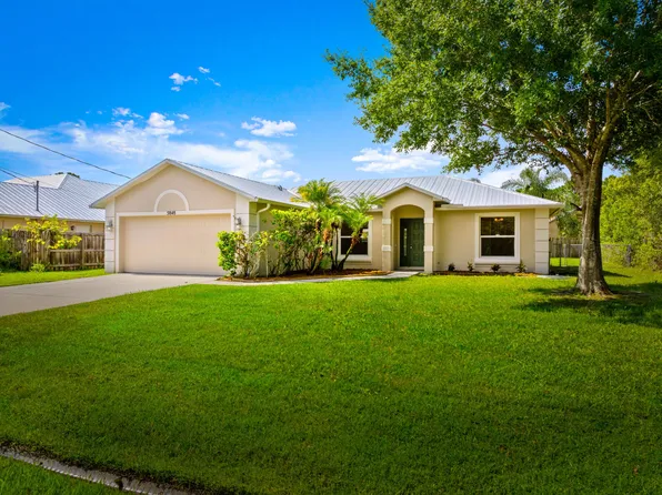 5848 NW Bates Avenue, Port St Lucie, FL 34986