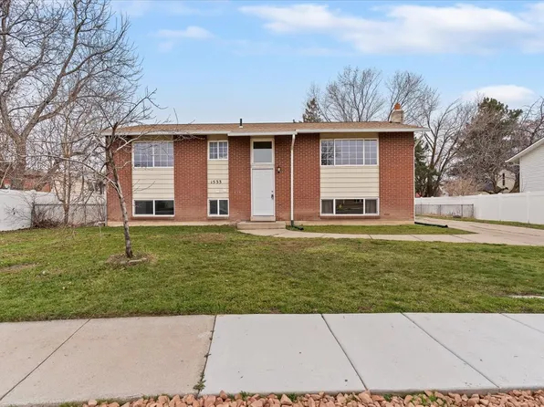 1533 W 1740 N, Clinton, UT 84015