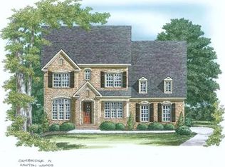 122 Windfields Ln, Woodstock, GA 30188