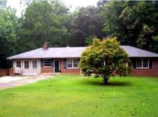 4172 W Currahee St, Toccoa, GA 30577