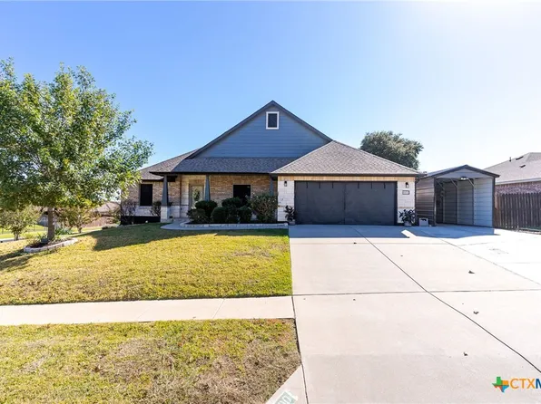 6100 Marble Falls Dr, Killeen, TX 76542