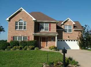 3468 Hickory Glen Dr, Clarksville, TN 37040