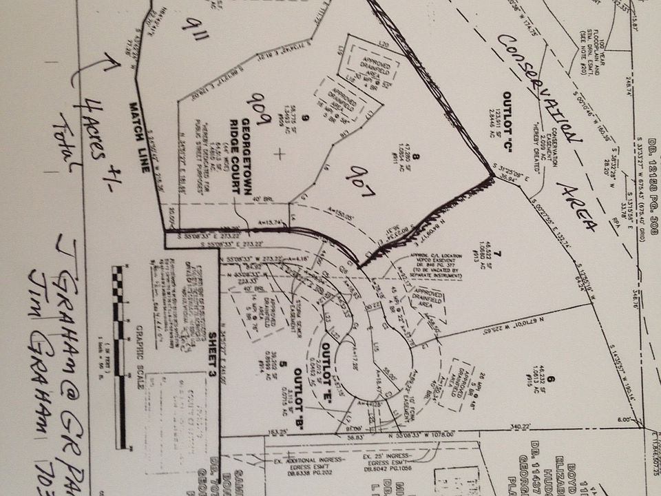 2nd image of 911 Georgetown Ridge Court