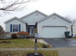 4813 Dori Park Dr, Hilliard, OH 43026